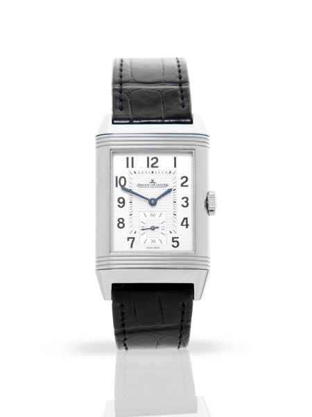 Jaeger-LeCoultre Reverso Classic Large Duoface Manuel 3848420